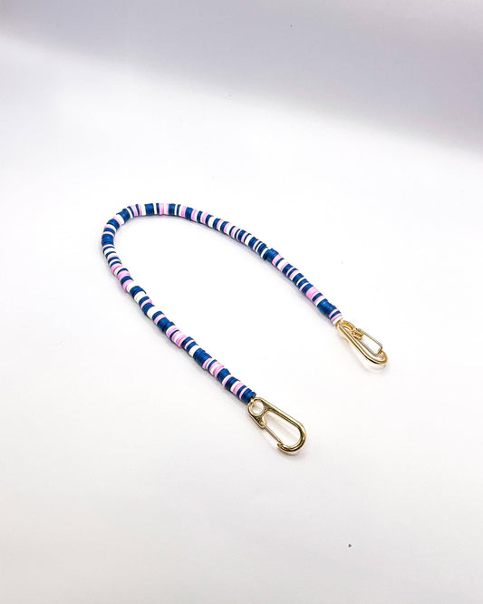 Poppy Wristlet phone chain