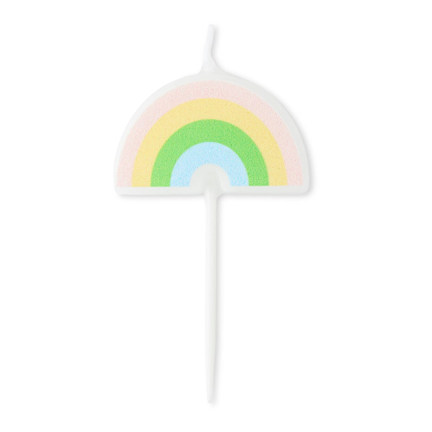 6pc Cake Candles - Trendy