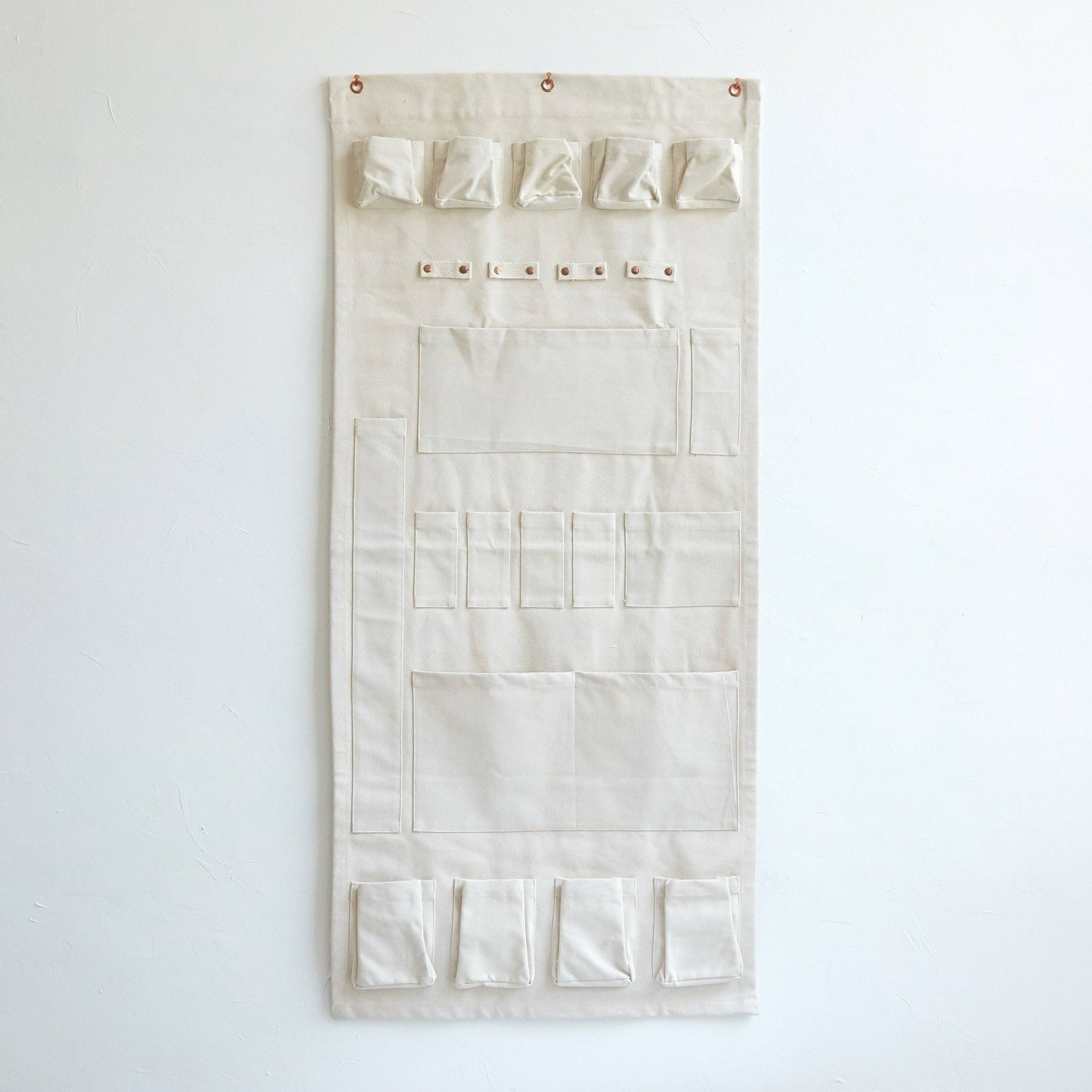 Canvas Wall Organizer