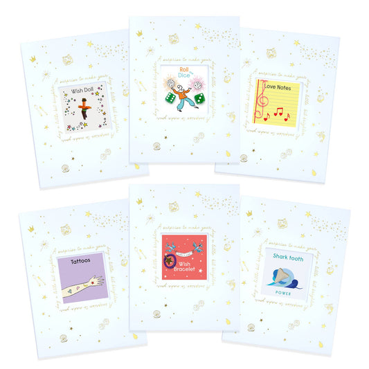 Little Surprizes™ Greeting Cards - Assorted Styles