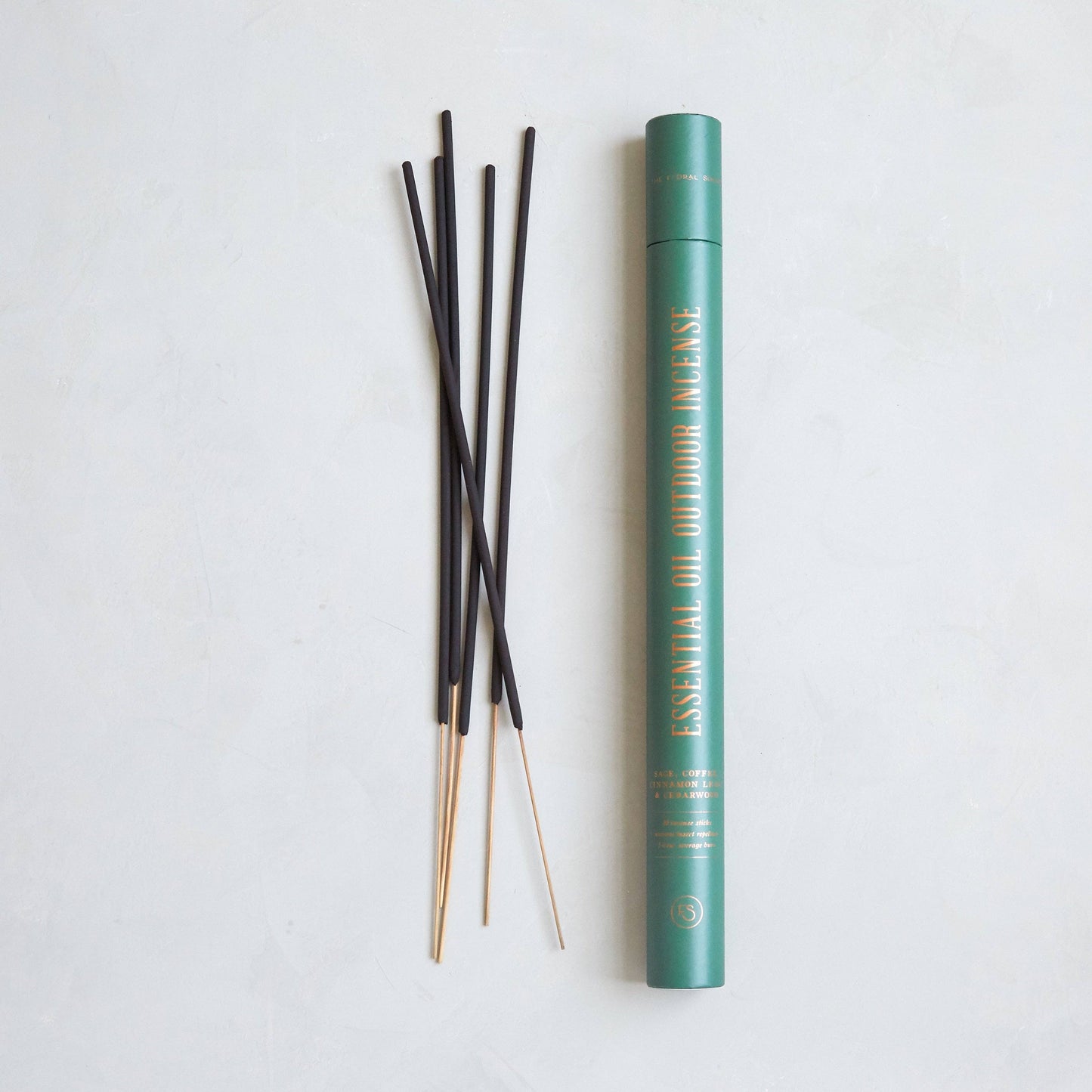 Essential Oil Outdoor Incense