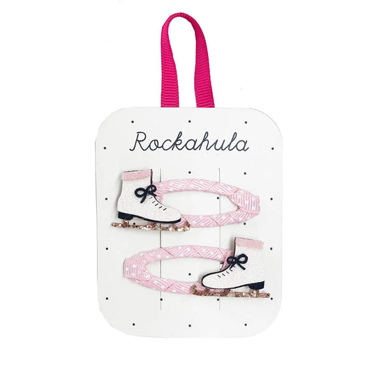 Ice Skater Clips - Rockahula Kids US