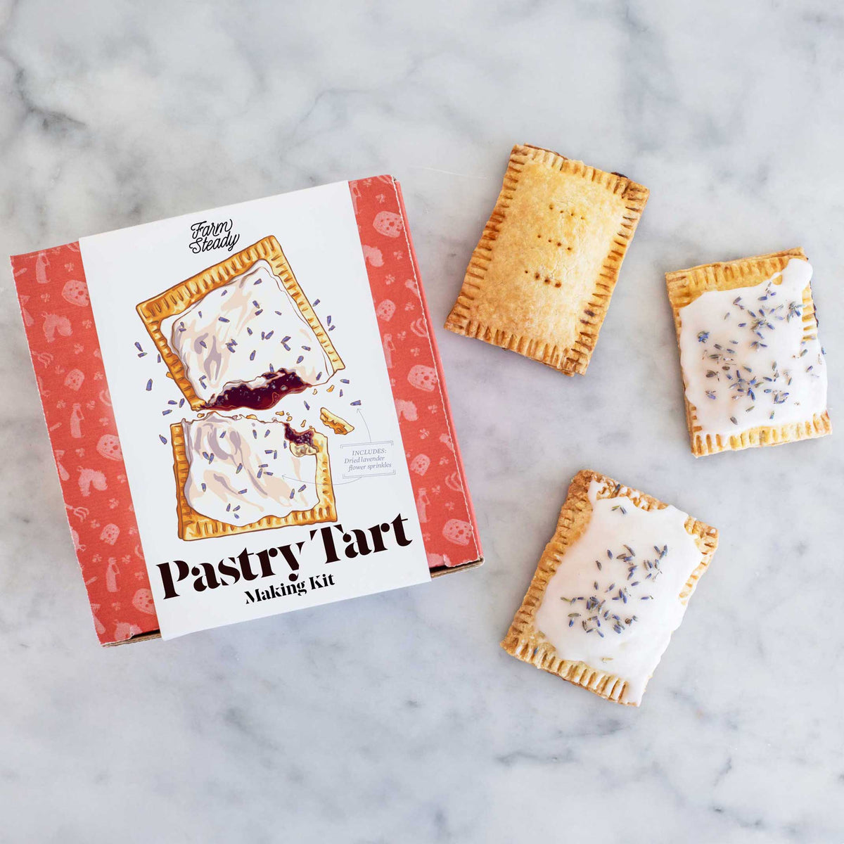 Pastry Tart Making Kit - FarmSteady