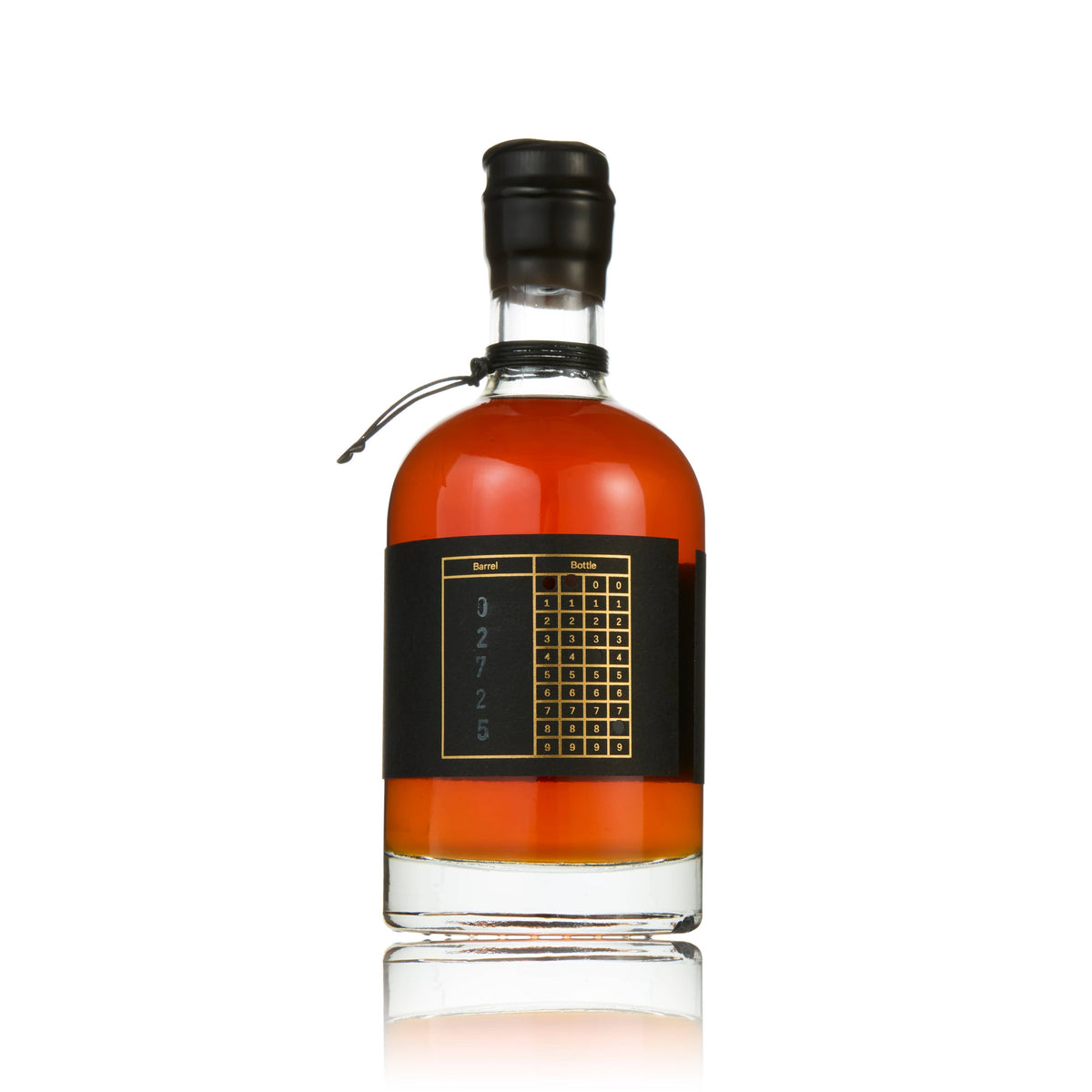 Amber Rich Maple Syrup 375 ml Laurel & Ash Farm -