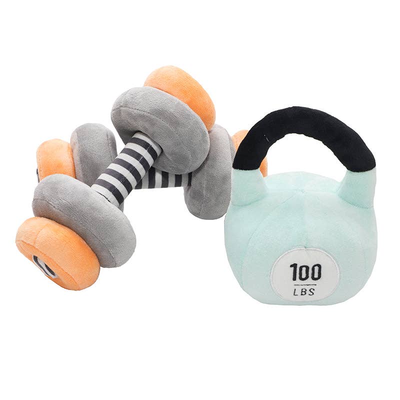 Little Lifter Plush Weights - Wonder & Wise by Asweets