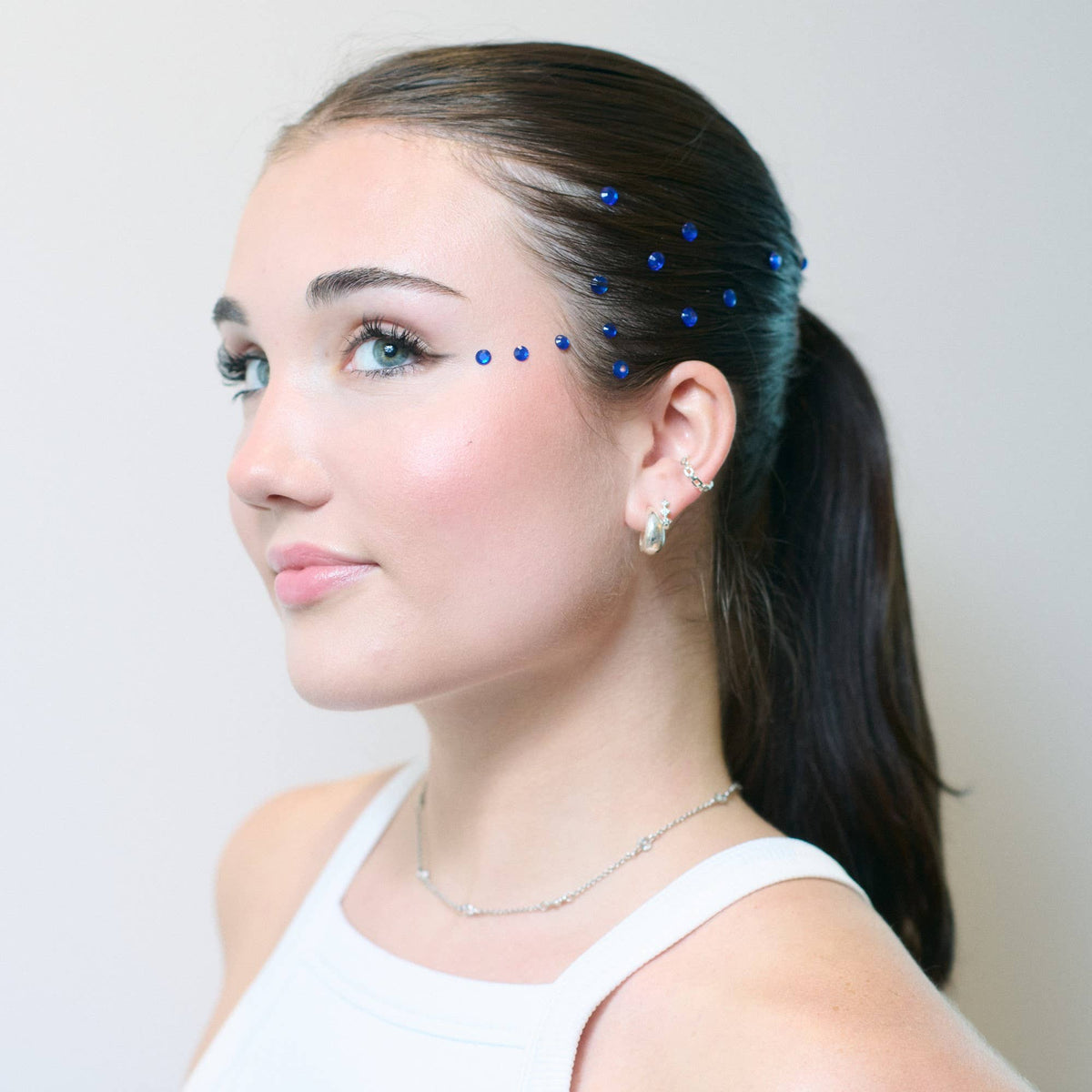 Hally Gem Pen & 60 Gem Set - Hally Hair