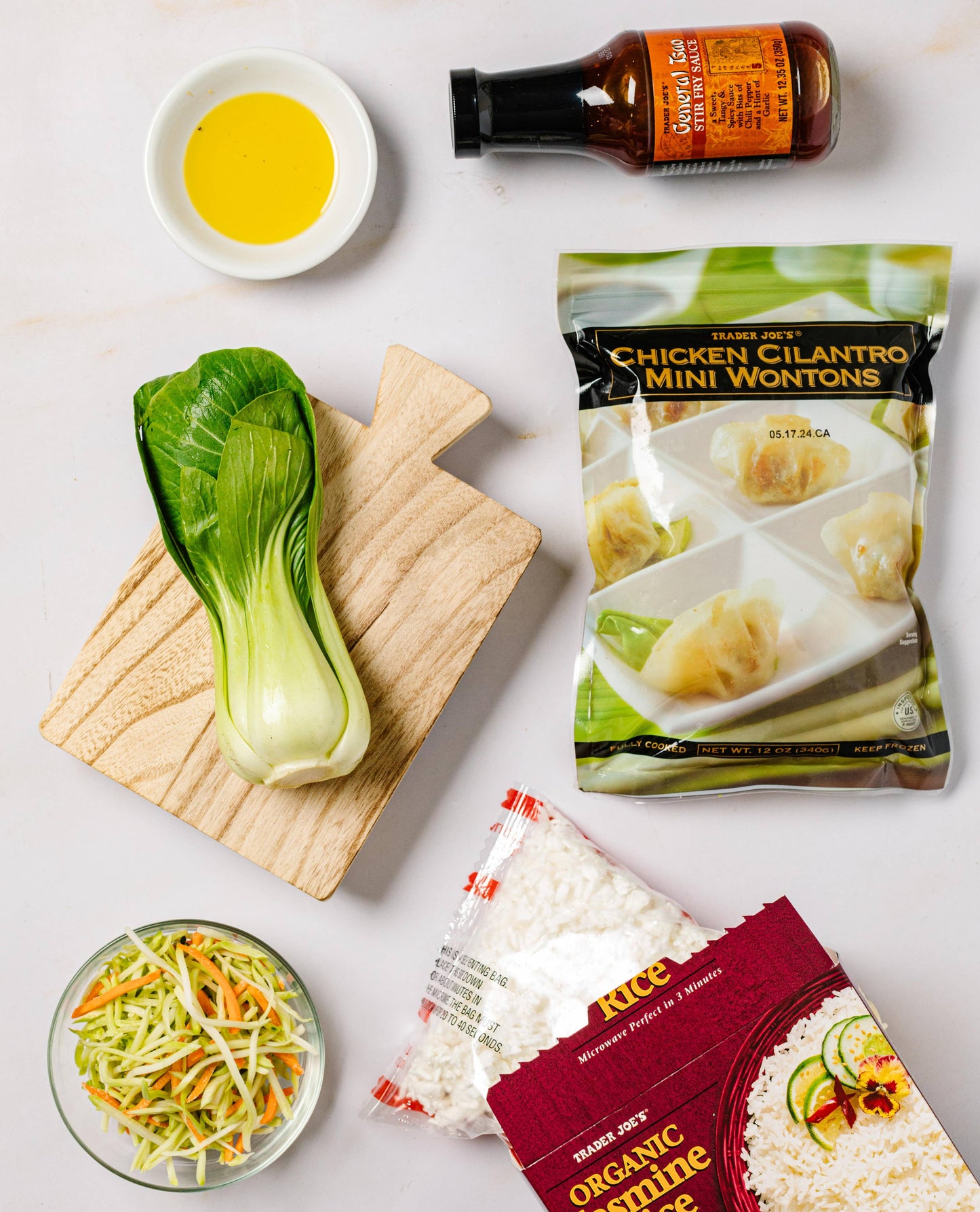 Trader Joe’s One Stop Meals Cookbook – 100+ Easy Recipes