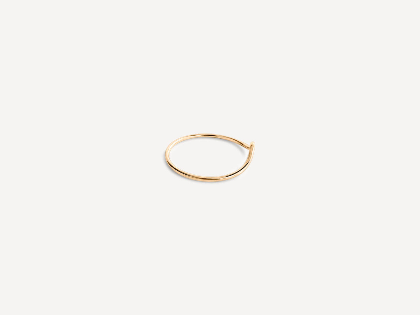 Emilie Arch Ring | Gold Fill - Sheena Marshall Jewelry