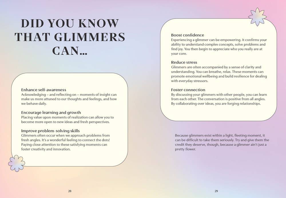 Glimmers : Hayley Doyle