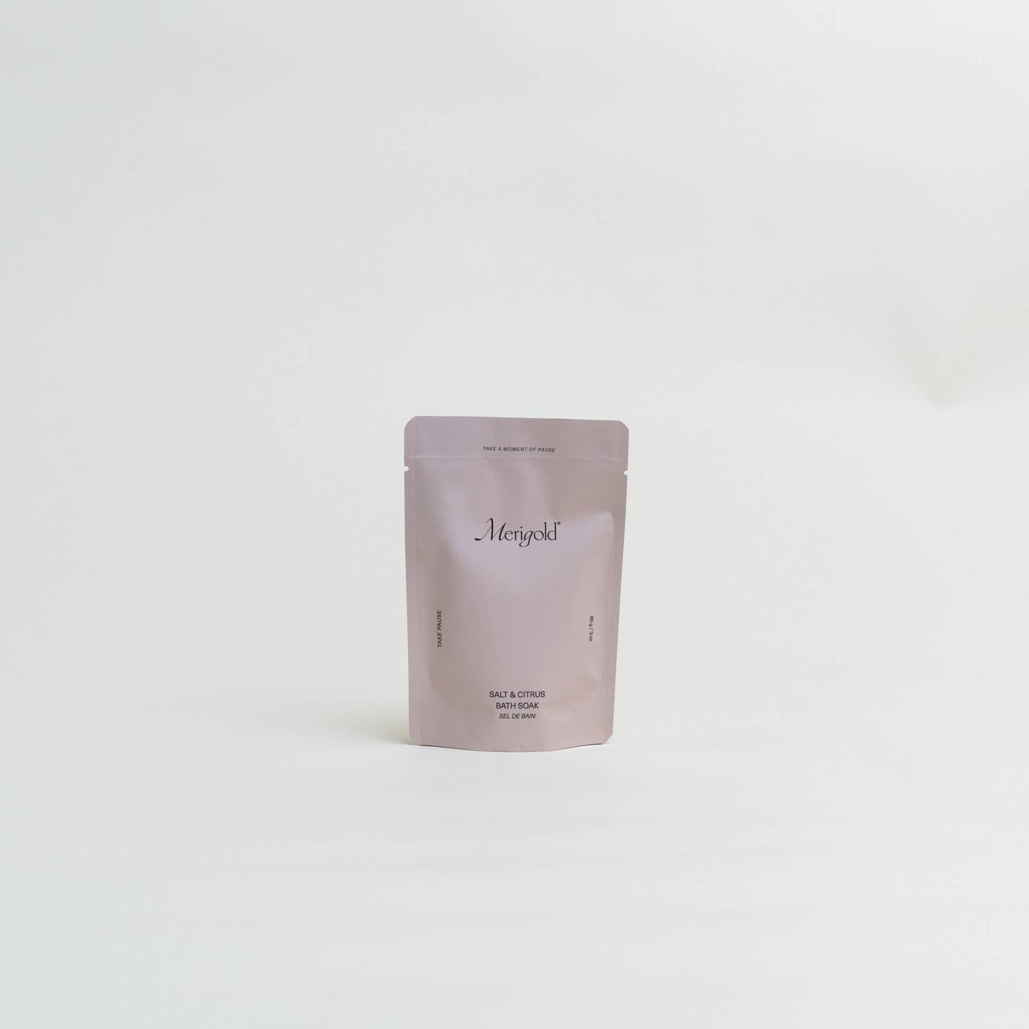 Salt & Citrus Bath Soak