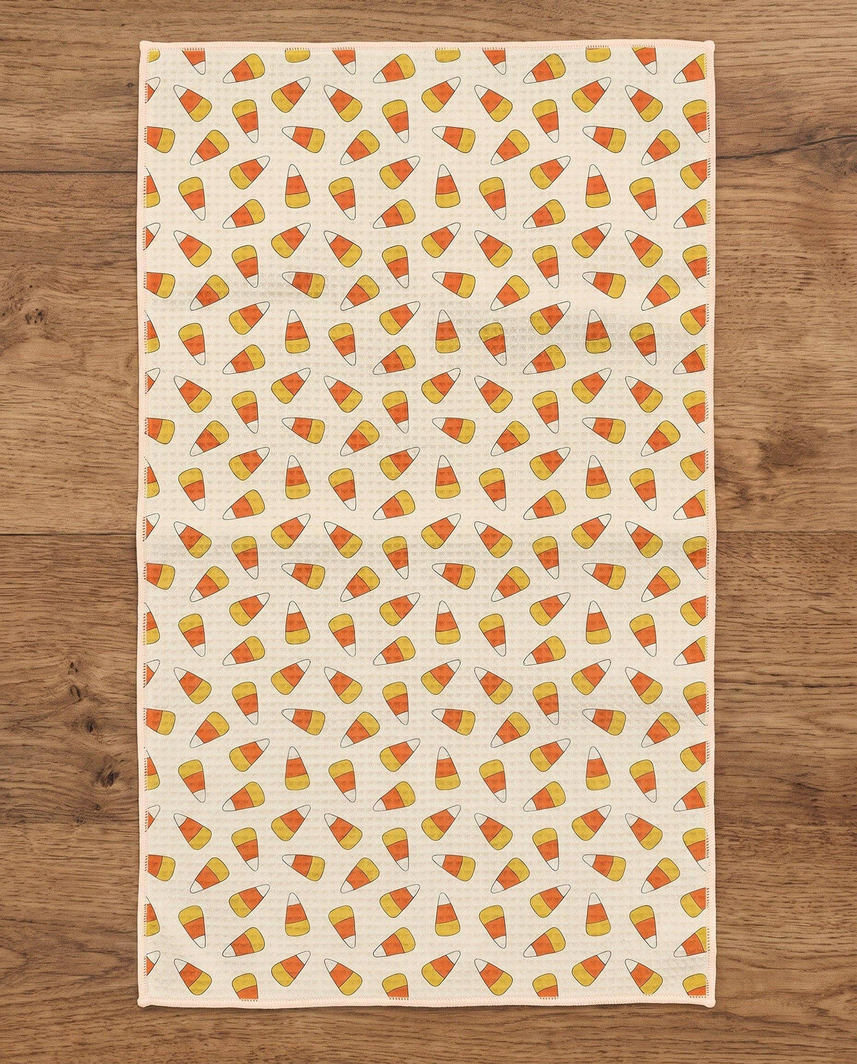 Happy Halloween - Kitchen Tea Towel - Trek Light