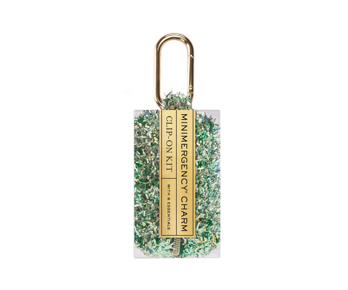 Tinsel Minimergency Charm Clip On Kit - Pinch Provisions