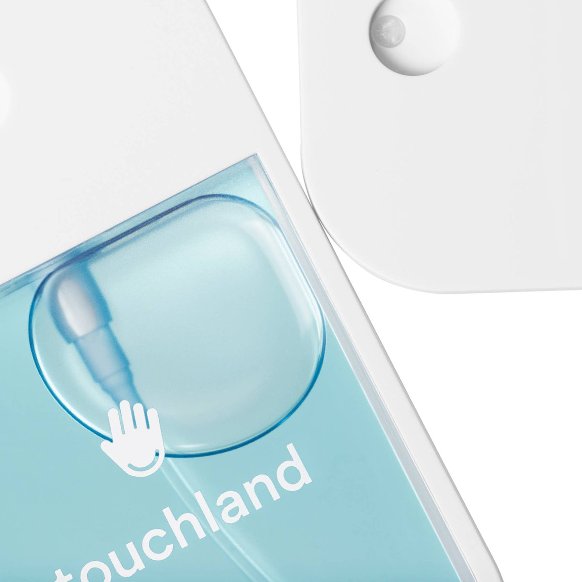 Frosted Mint Power Mist Hydrating Hand Sanitizer - Touchland