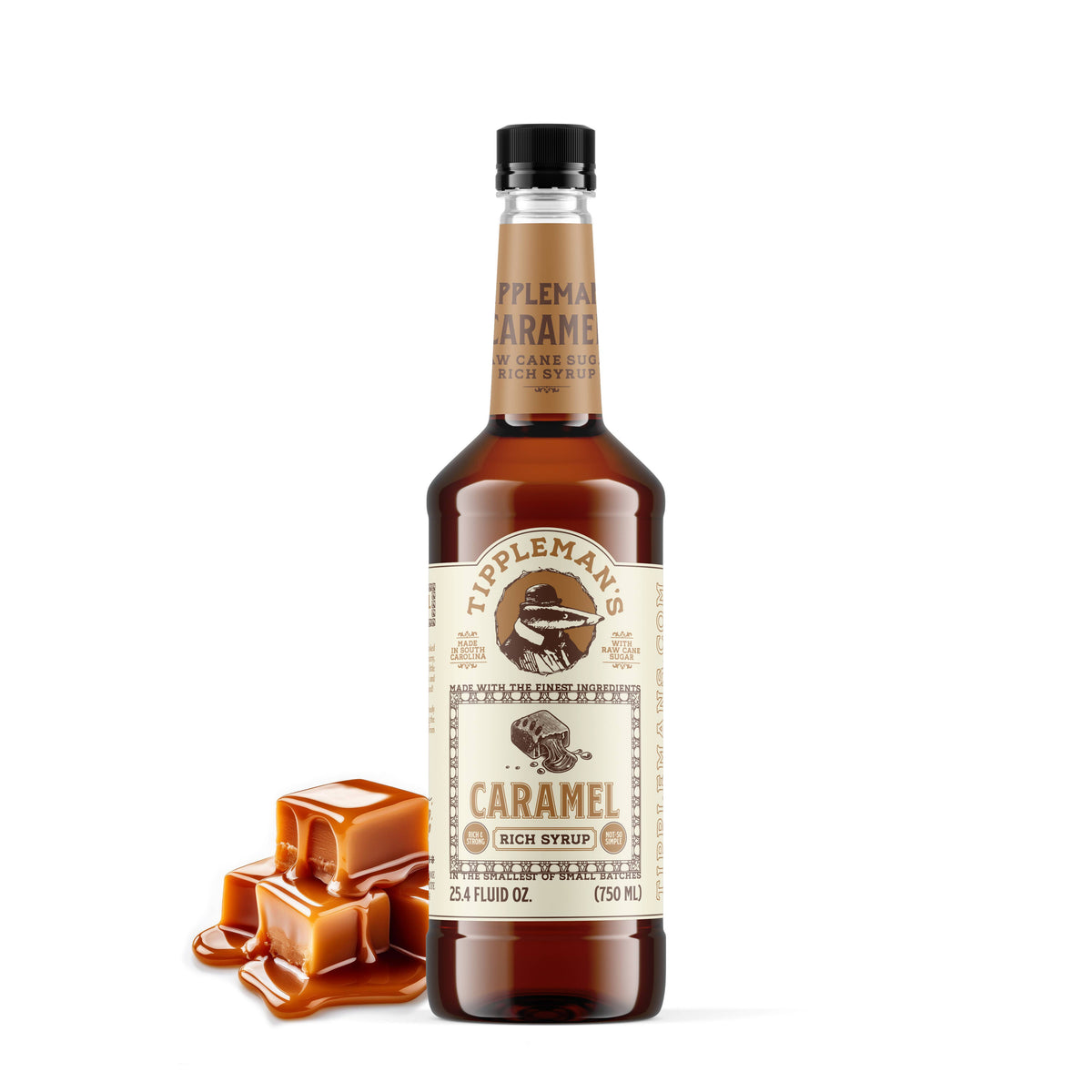 Caramel Syrup - Bittermilk Bottling Co.