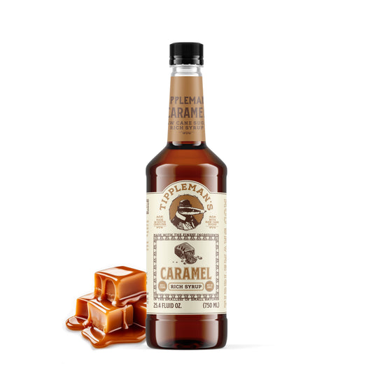Caramel Syrup - Bittermilk Bottling Co.