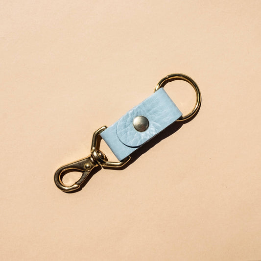 Primecut - Keychain - Robin Leather