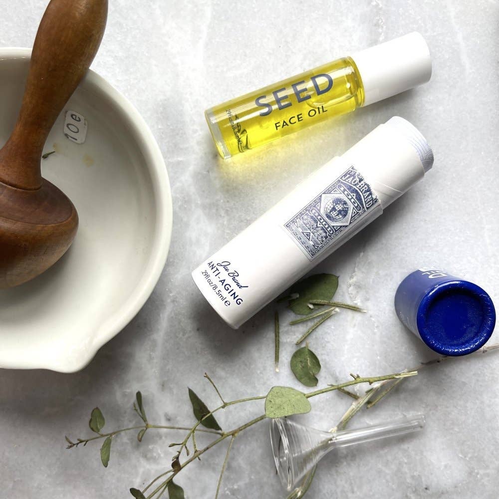 Seed Face Oil - Jao brand