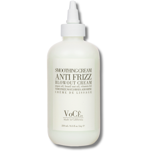 Smoothing Cream | Anti Frizz
