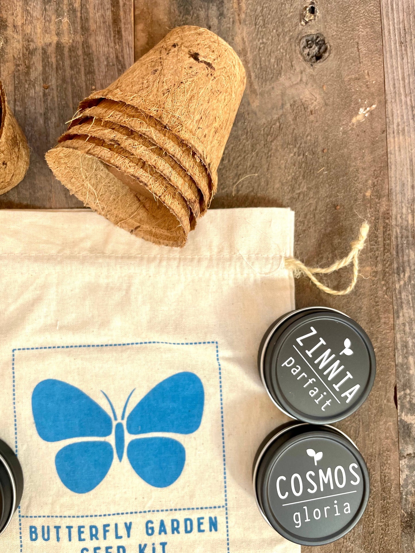 Butterfly garden Seed Kit