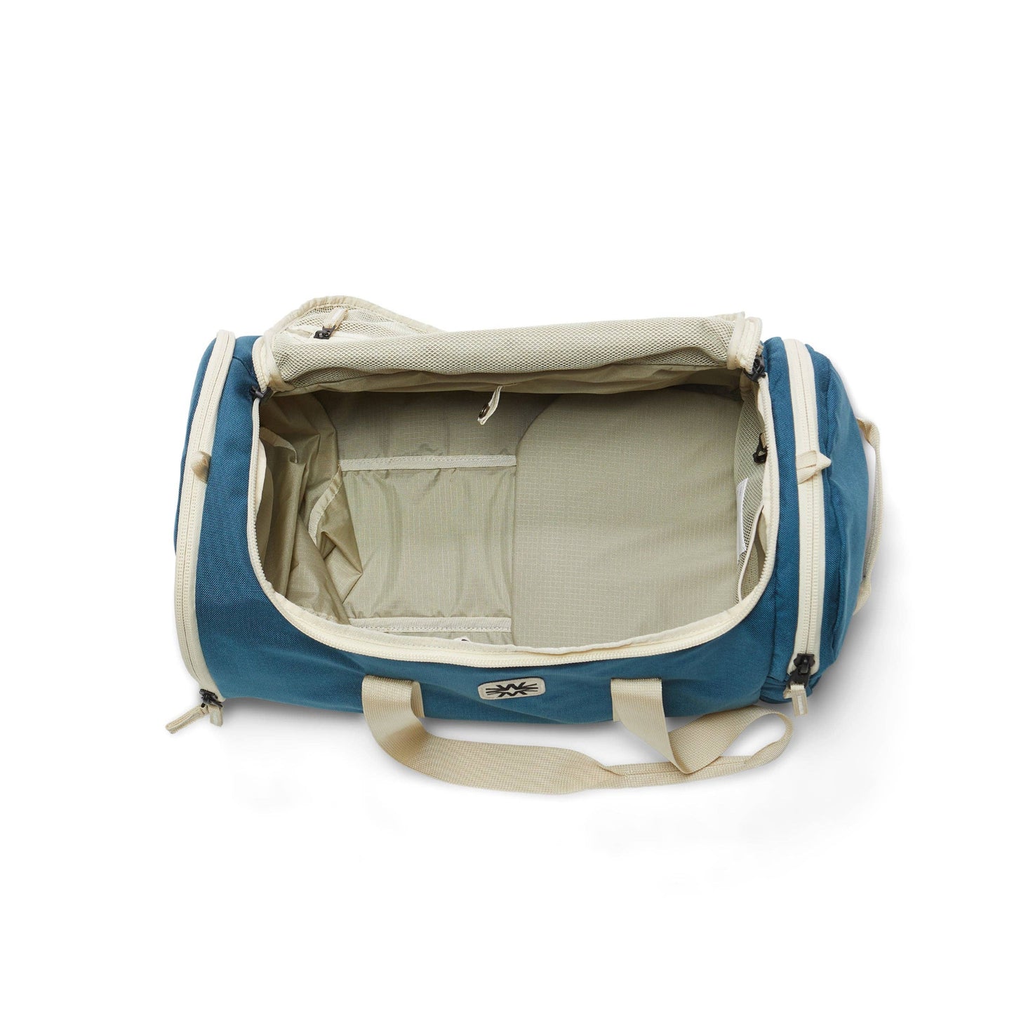 Navy - States Duffel Bag - Walker Familt
