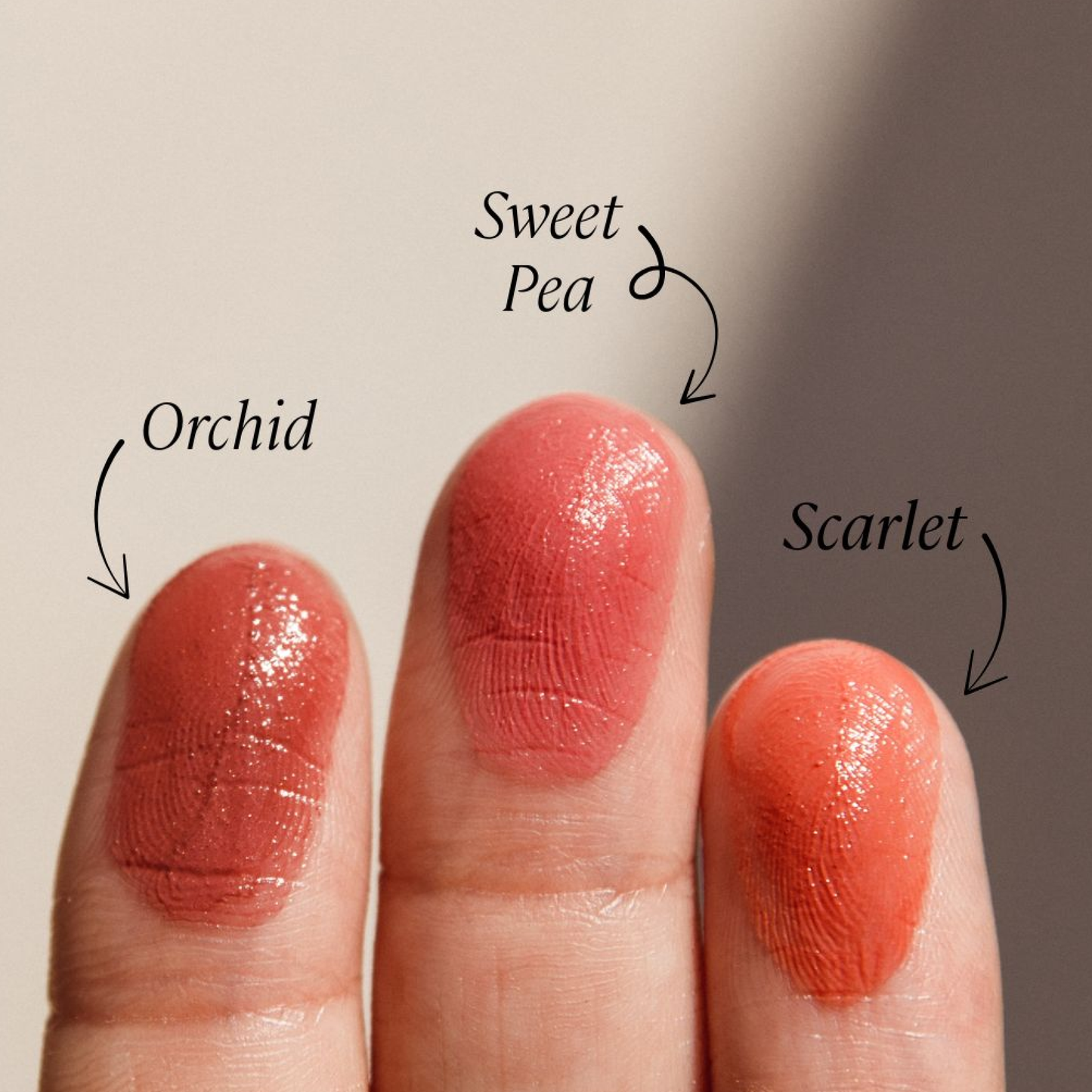 Minori - Cream Blush — Scarlet