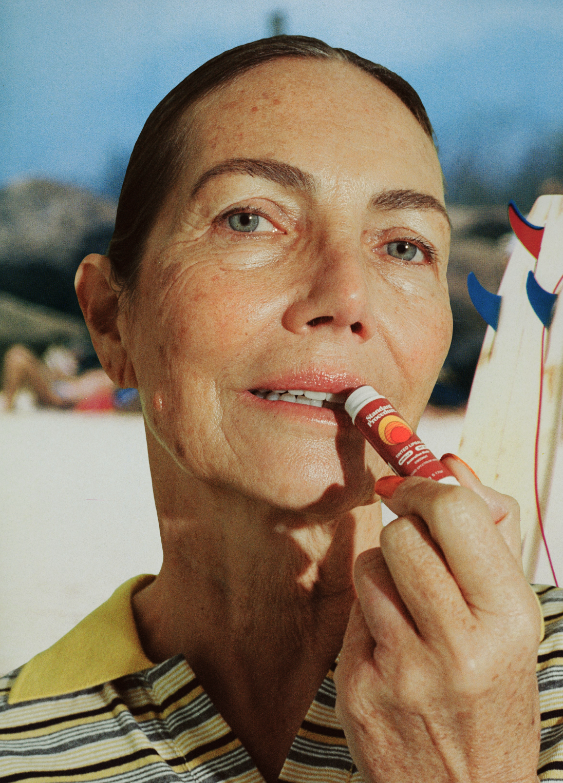 Tinted SPF 50+ Sunscreen Lip Balm