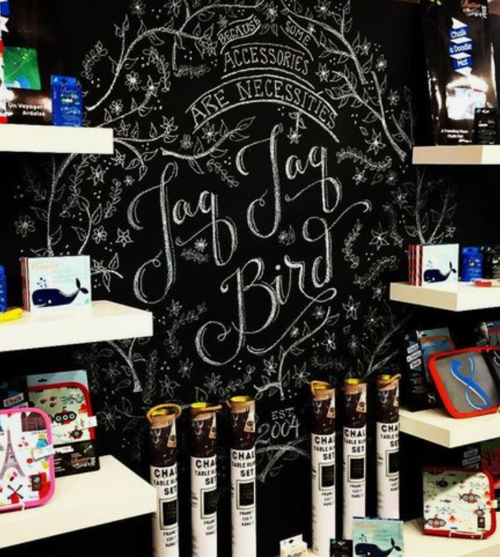White ButterStix® Dustless Cream Chalk,Christmas Stocking Stuffer