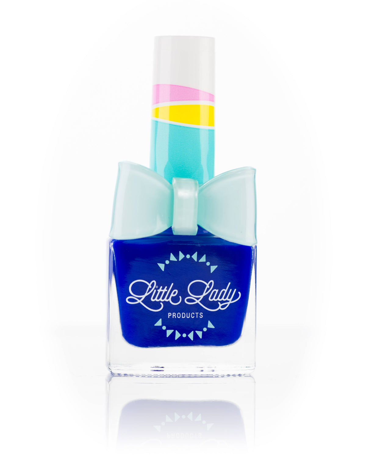Blueberry Bingy Nail Polish - Little Lady Products