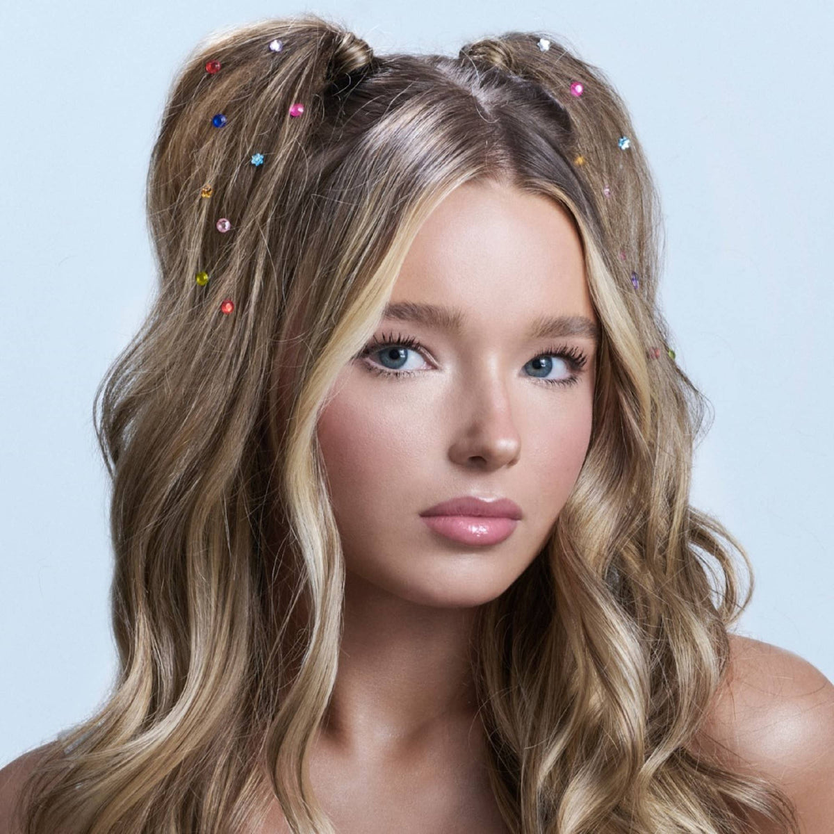 Hally Gem Pen & 60 Gem Set - Hally Hair