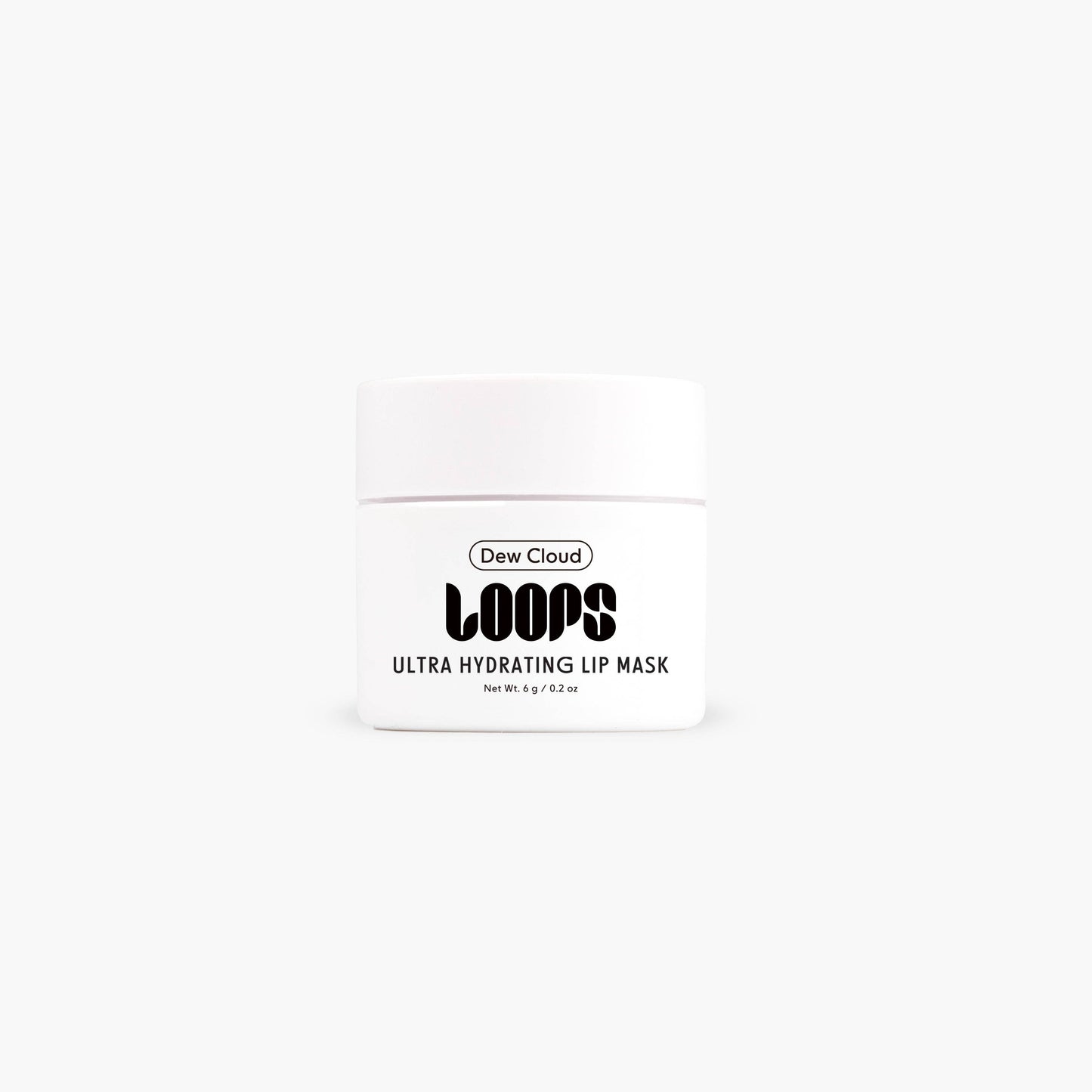 LOOPS - Dew Cloud Mini Lip Mask
