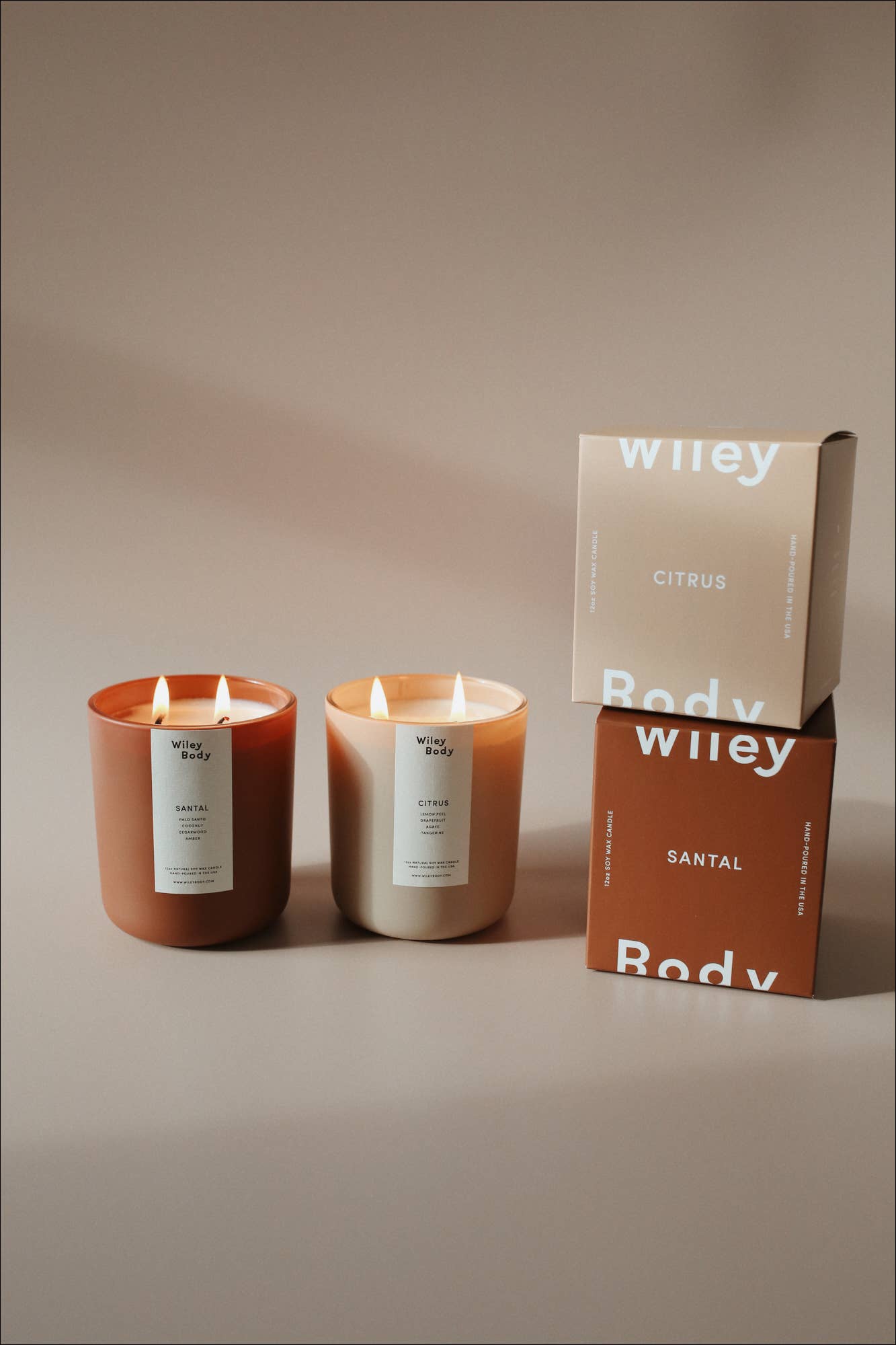 Wiley Candle