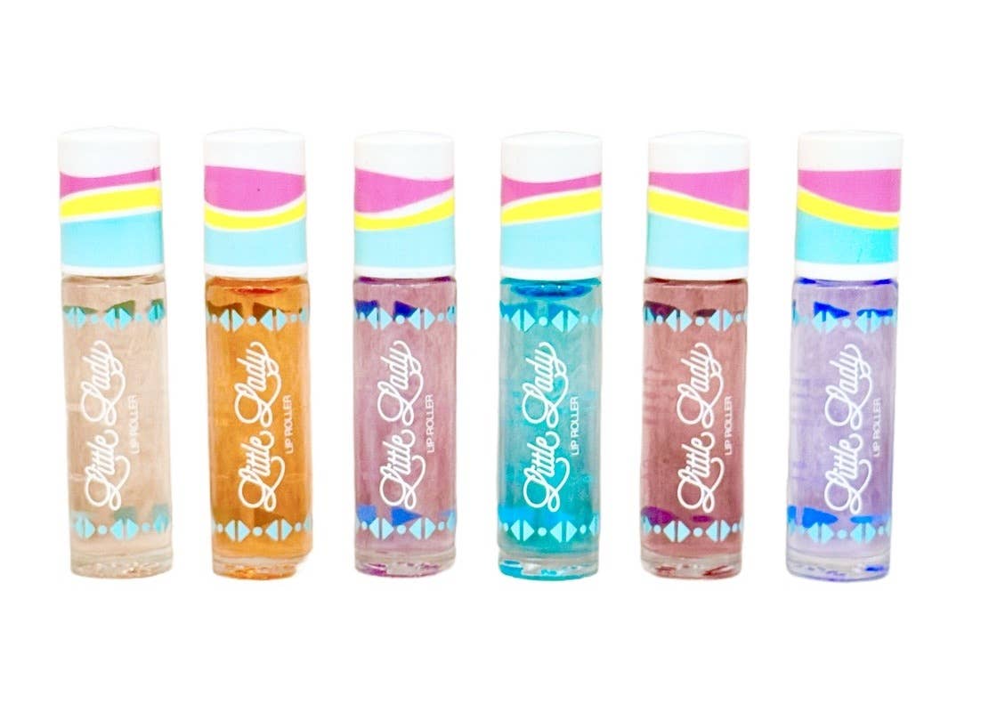 Bubblegum Baby Lip Roller