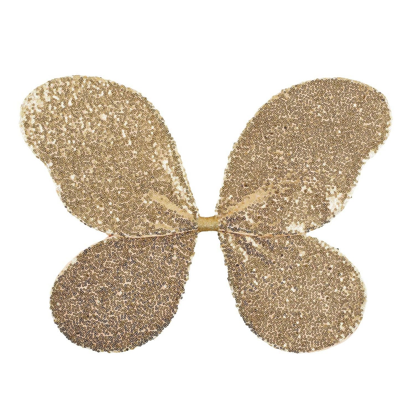 Gold Fairy Wings (3-10 Years)