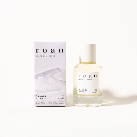 Sahara Song- Eau De Parfum| Moroccan Mint, Warm Floral