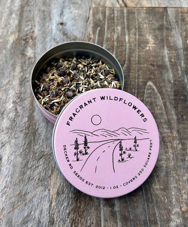 'Fragrant Mix' Wildflower seeds