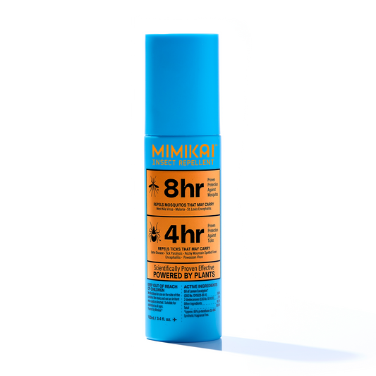 Mimikai Bug Spray - Mosquito & Tick Bug Spray