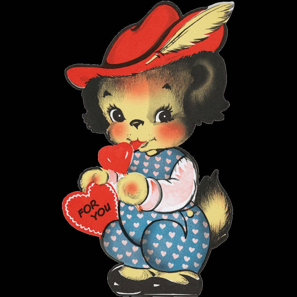 Valentine's Packet - 15 cards