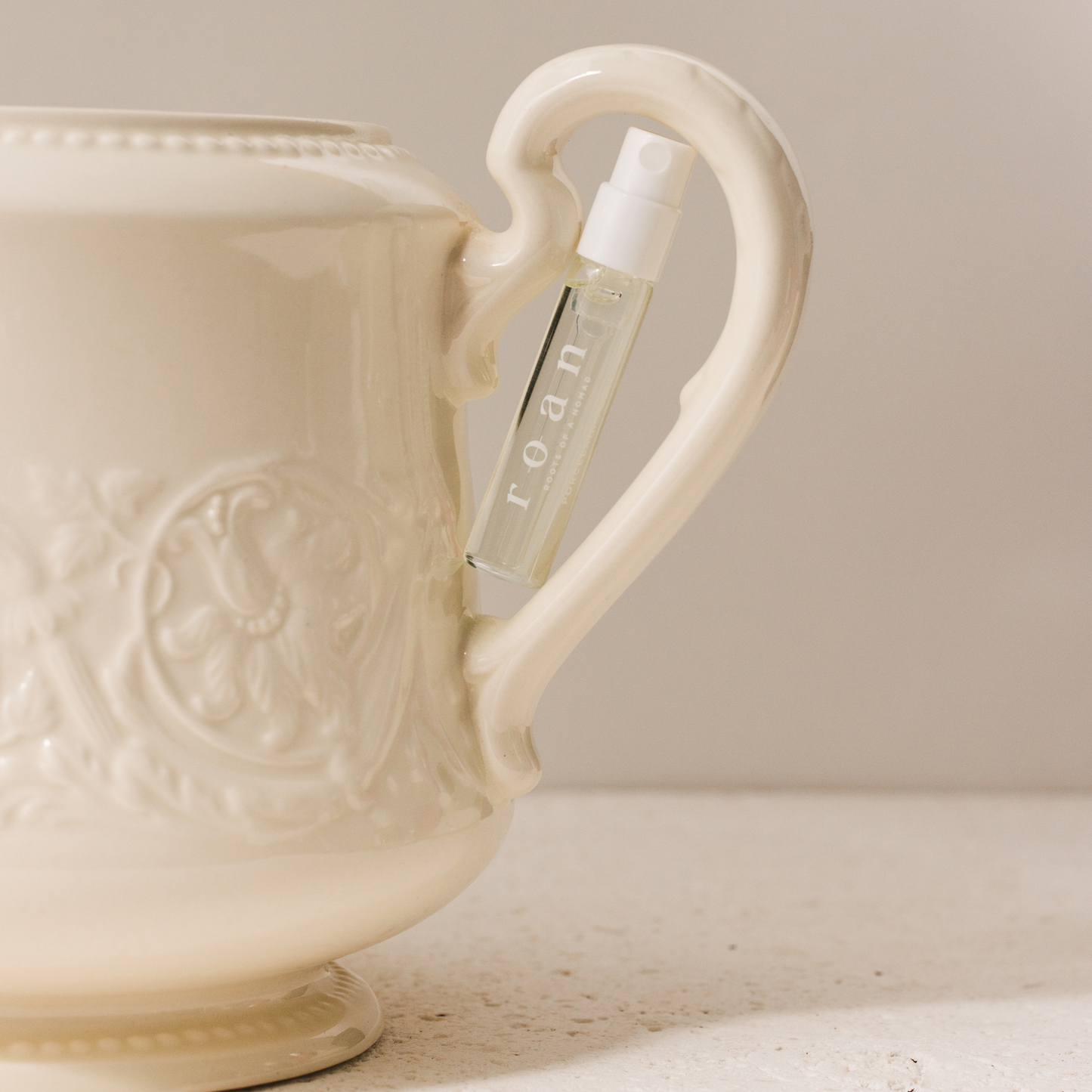 Discovery Set: Clean Tea-Based Fragrance (4x2ml Vials)