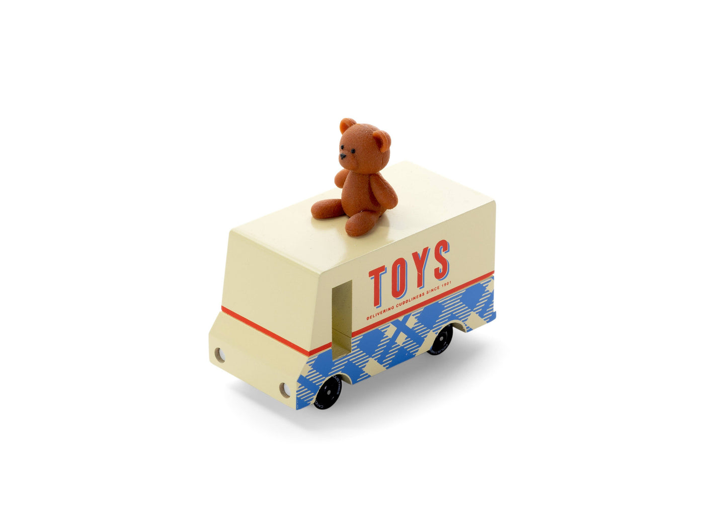 Teddy Bear Van - Candylab Toys