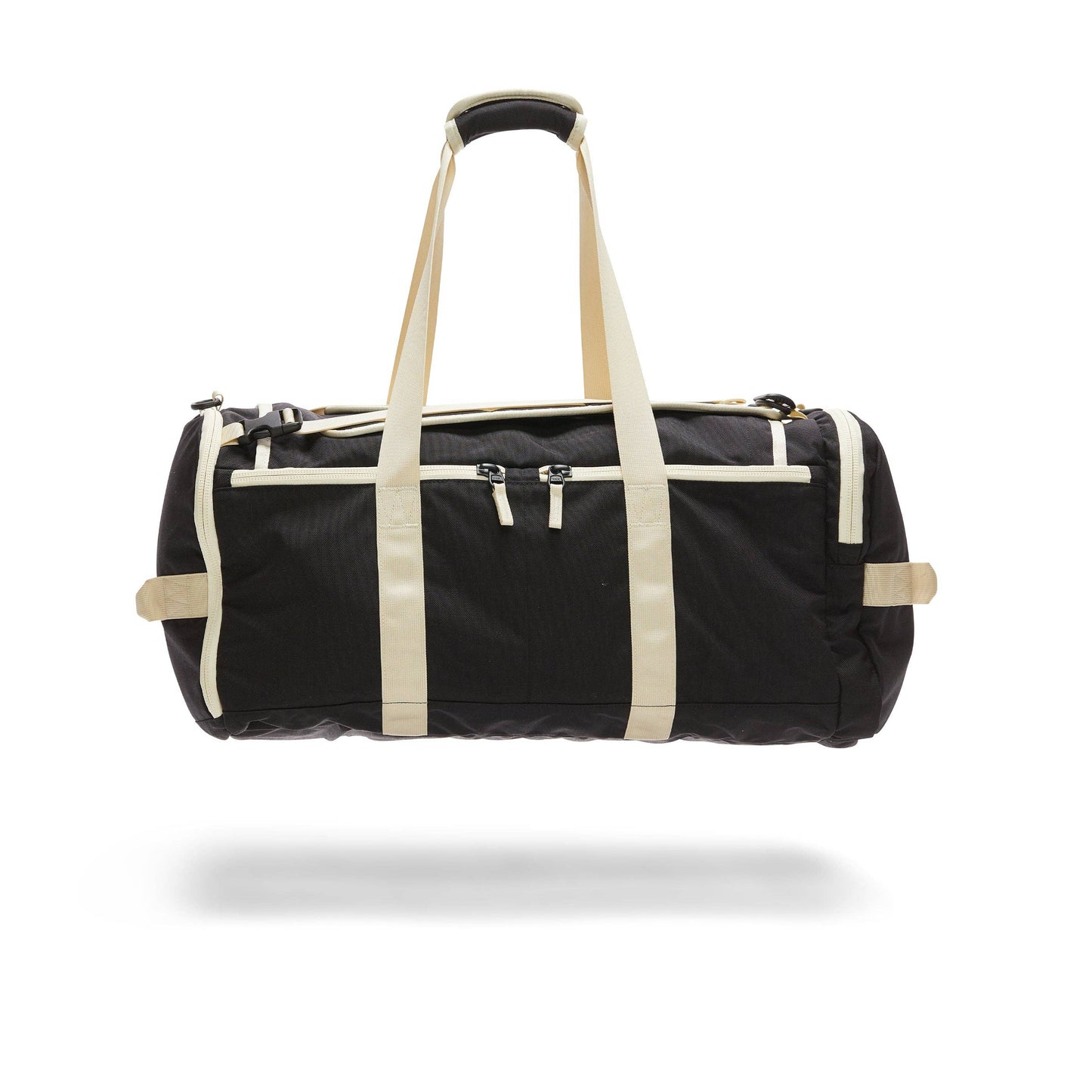 Black Valley Duffel Bag Black - Walker Family Goods
