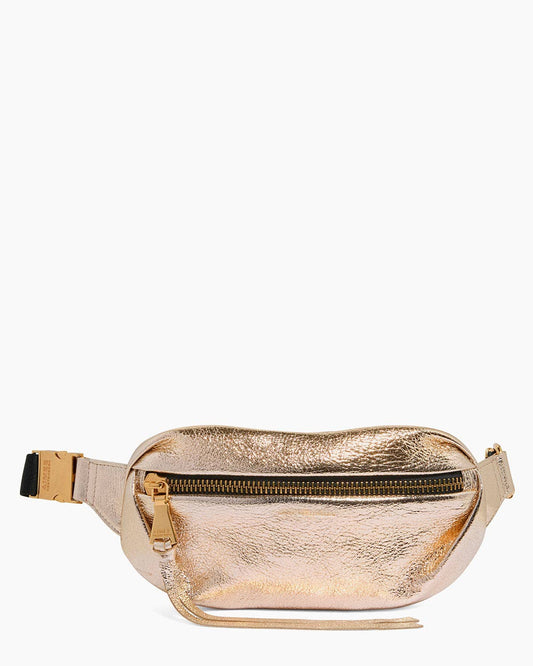 Gold Sling Bag - Aimee Kestenberg