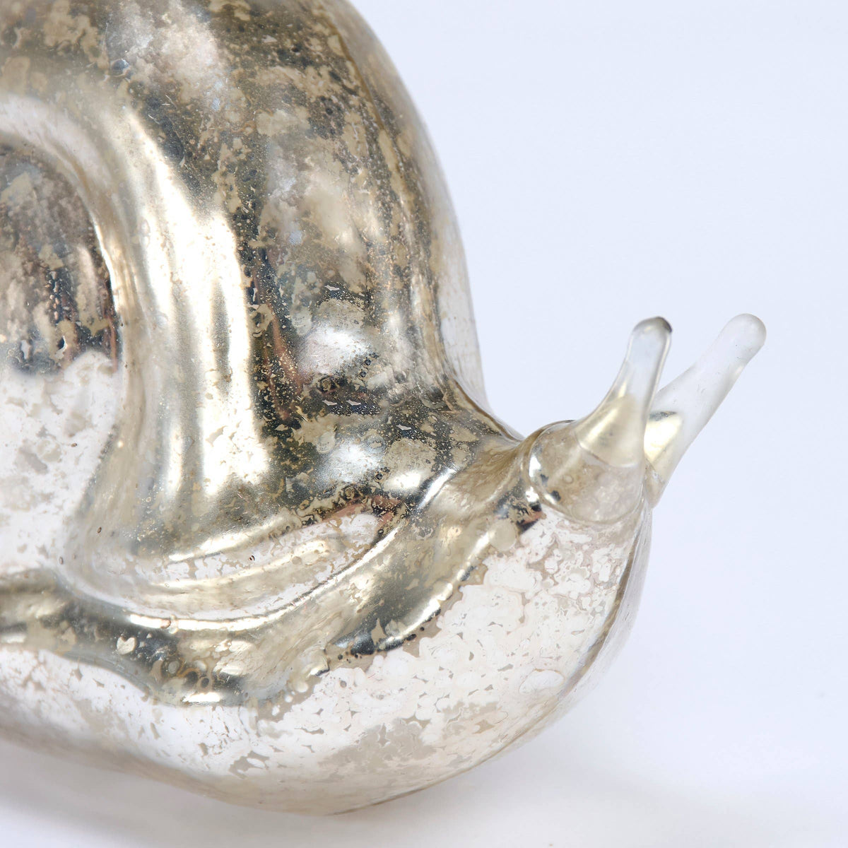 Glass Snail Ornament - Primitives by Kathy