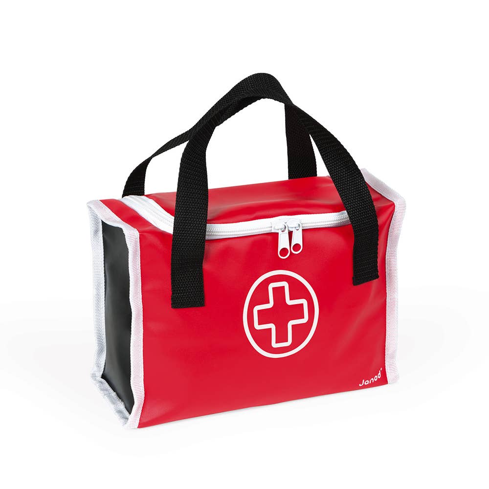 Doctor play set | 10 accessories - Janod