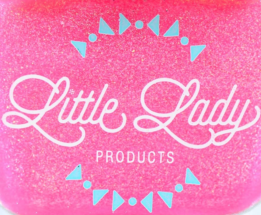 Shimmerberry Nail Polish - Little Lady Products