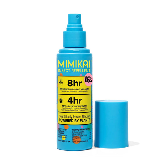Mimikai Bug Spray - Kids Mosquito & Tick Bug Spray