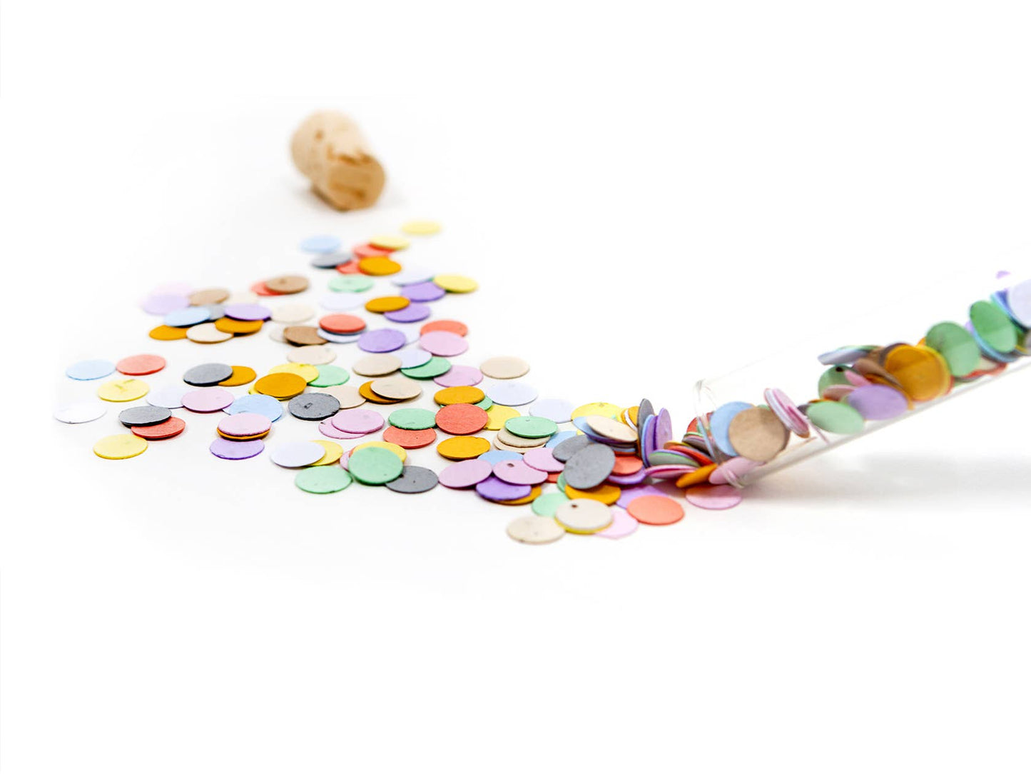 Vial Wildflower Seed Confetti Vial Studio 82°