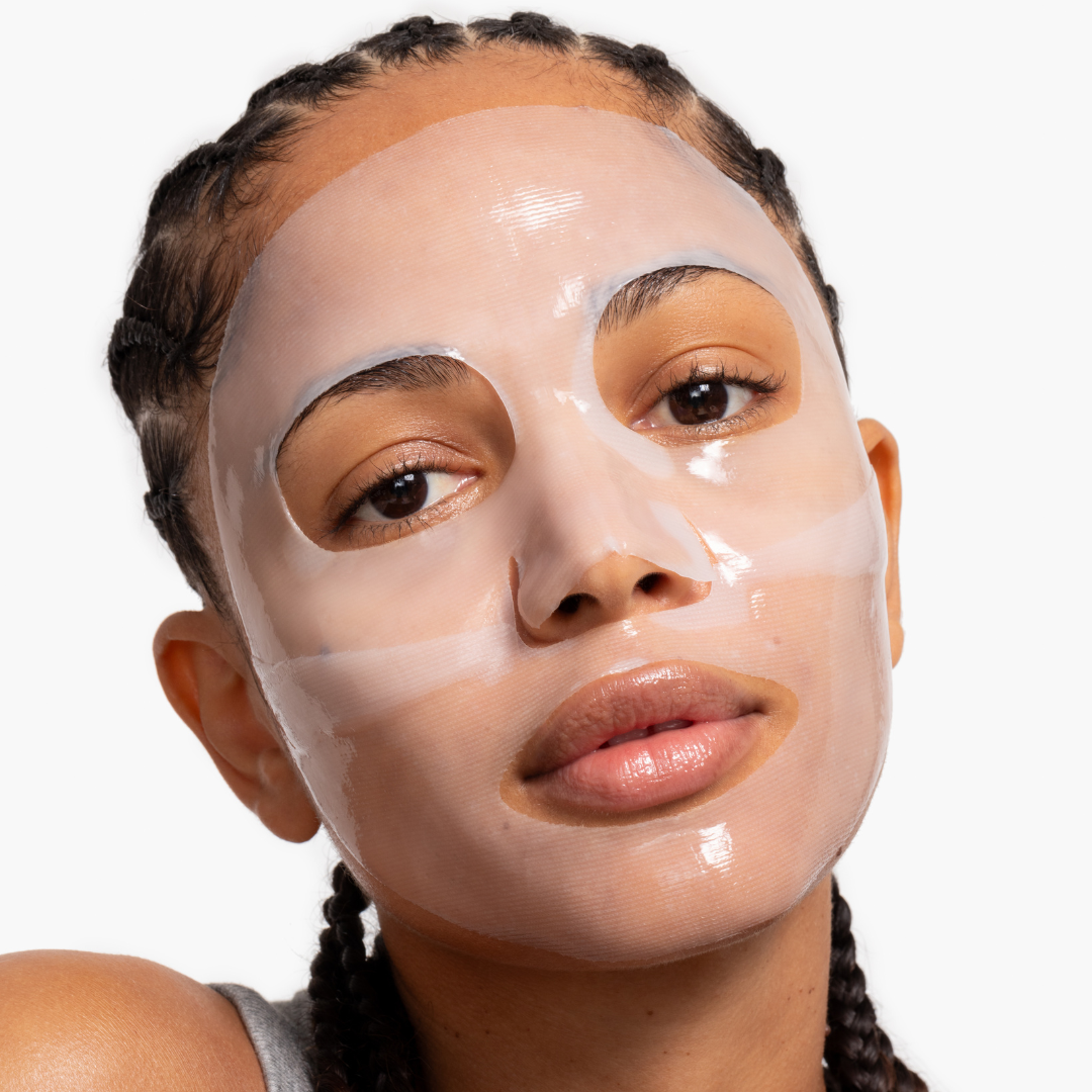 Dew Cloud Single Mask - LOOPS