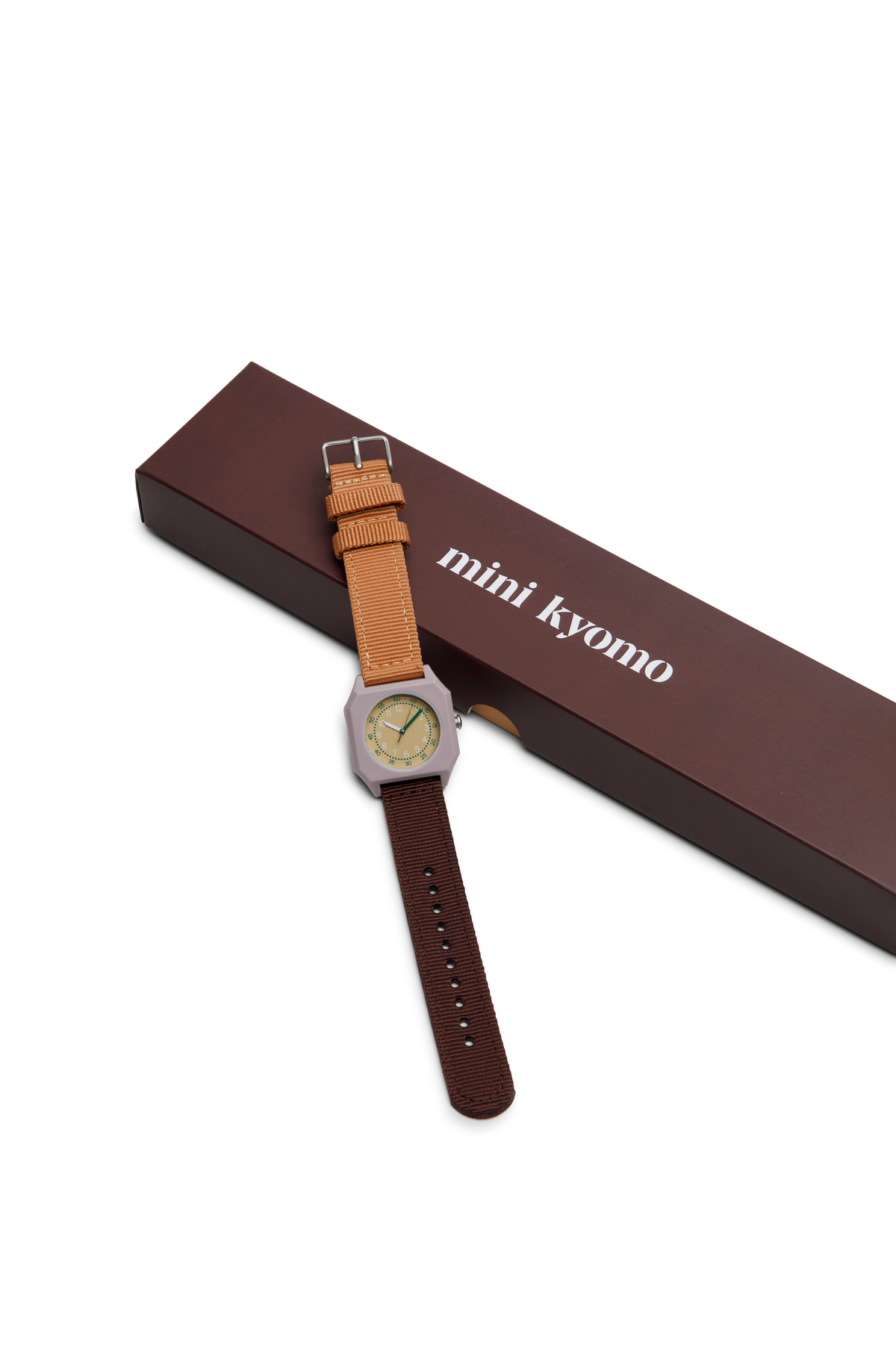 Plum Cake Watch - Mini Kyomo