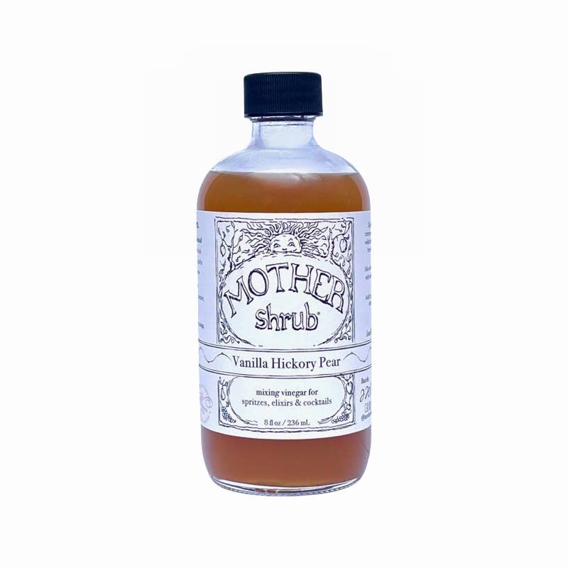 Vanilla Hickory Pear