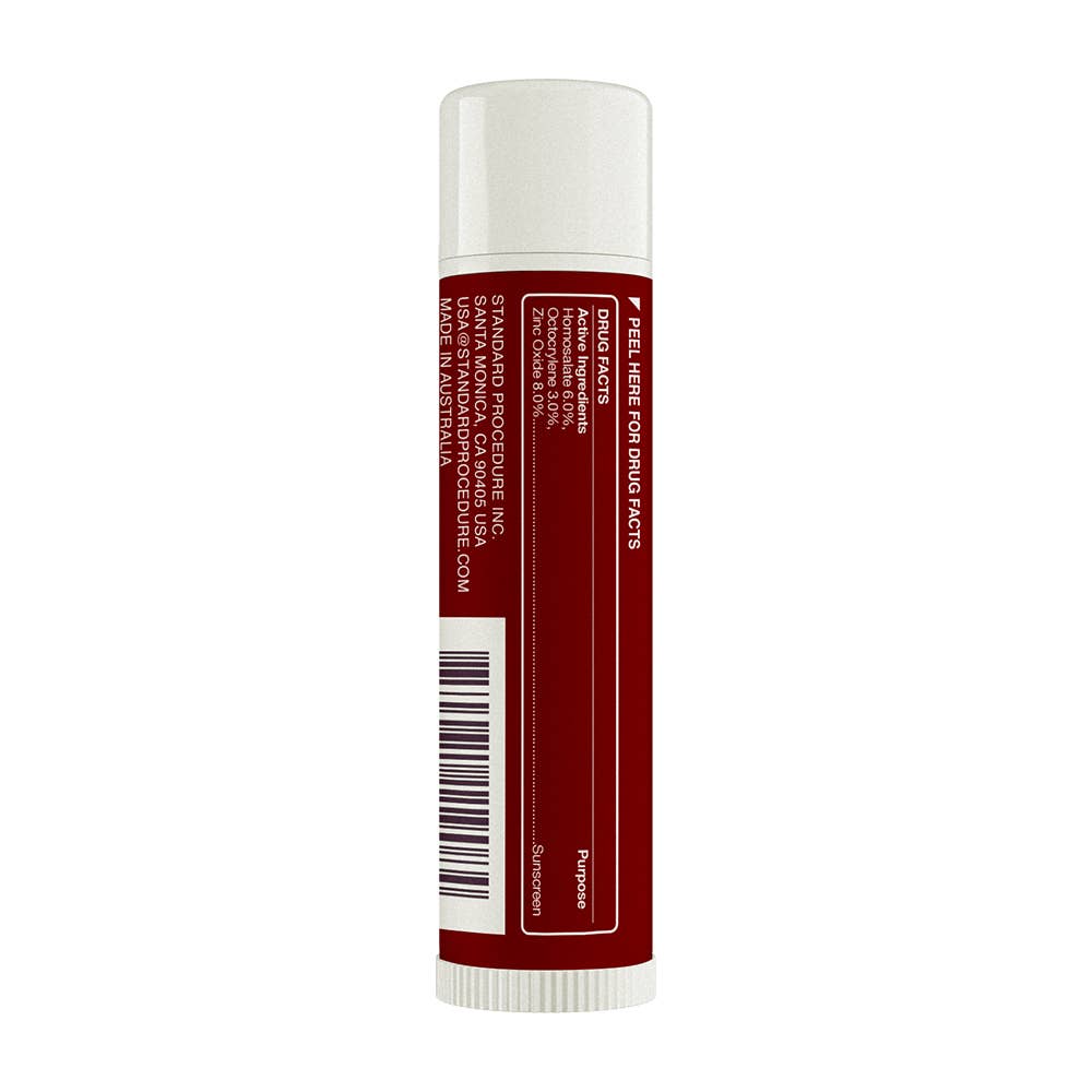 Tinted SPF 50+ Sunscreen Lip Balm